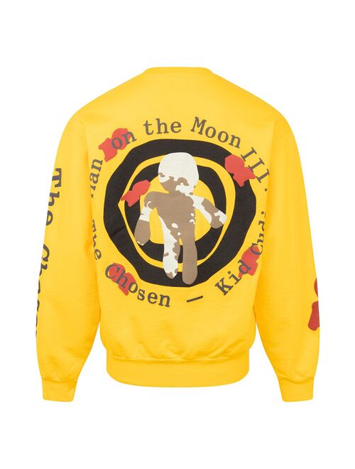 Kid Cudi x Cactus Plant Flea Market For MOTM III sweatshirt