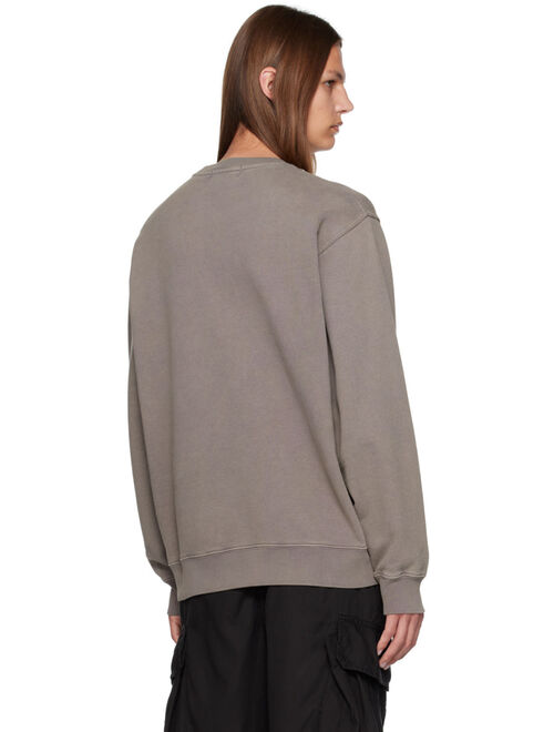 AMBUSH Gray Stoppers Sweatshirt