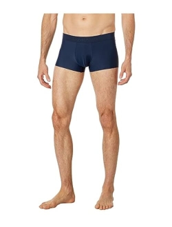 Underwear CK Black-Micro Low Rise Trunks