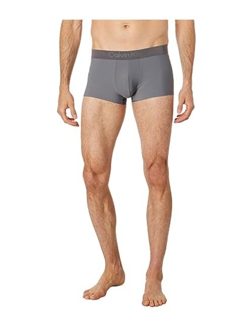 Calvin Klein Underwear CK Black-Micro Low Rise Trunks