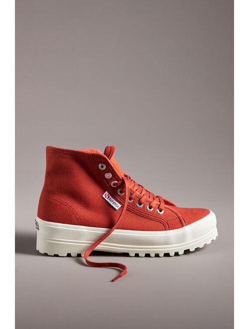 Superga 2341 Alpina High-Top Sneakers