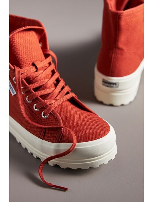 Superga 2341 Alpina High-Top Sneakers