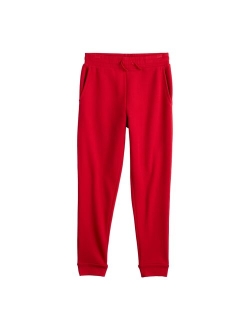 Kids 7-20 Tek Gear Ultrasoft Fleece Joggers in Regular & Husky