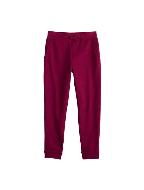 Kids 7-20 Tek Gear Ultrasoft Fleece Joggers in Regular & Husky