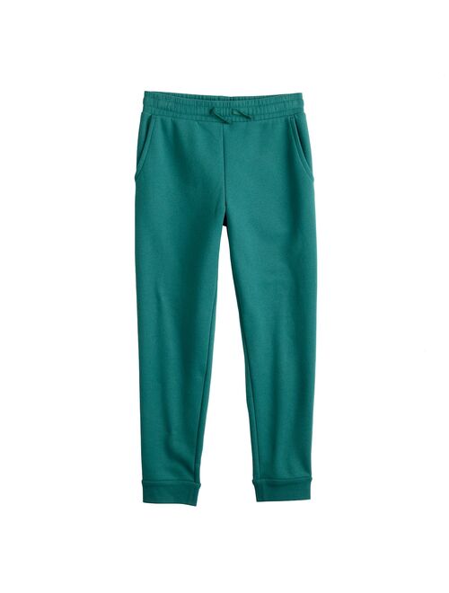 Kids 7-20 Tek Gear Ultrasoft Fleece Joggers in Regular & Husky