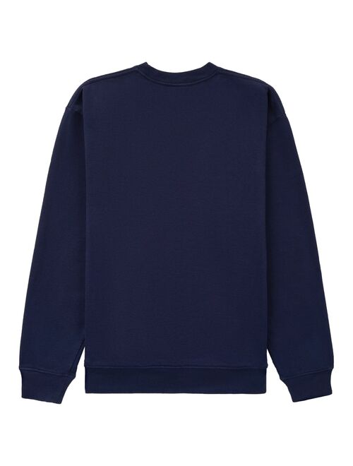 Sporty & Rich Wellness crew-neck cotton sweatshirt