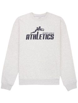 90s Athletics cotton sweatshirt