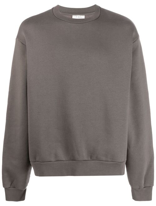 Acne Studios cotton-blend sweatshirt