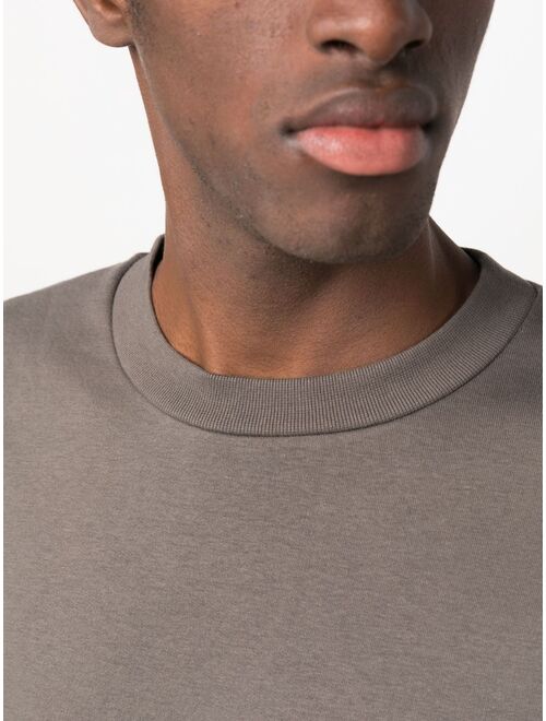 Acne Studios cotton-blend sweatshirt