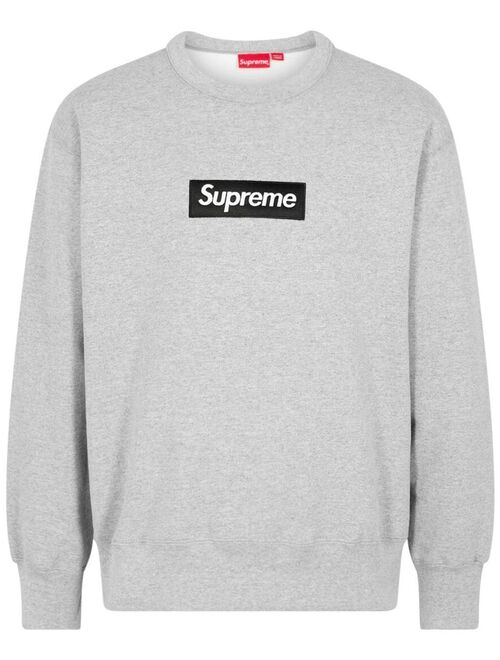 Supreme Box Logo crewneck sweatshirt