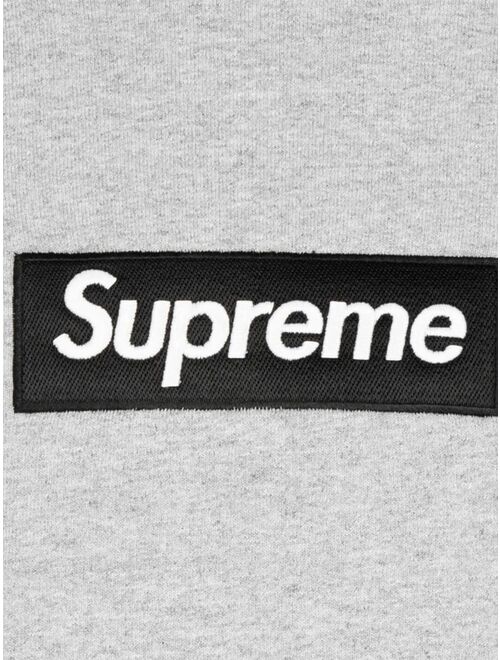 Supreme Box Logo crewneck sweatshirt