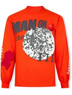 Kid Cudi Return 2 Madness long-sleeve T-shirt