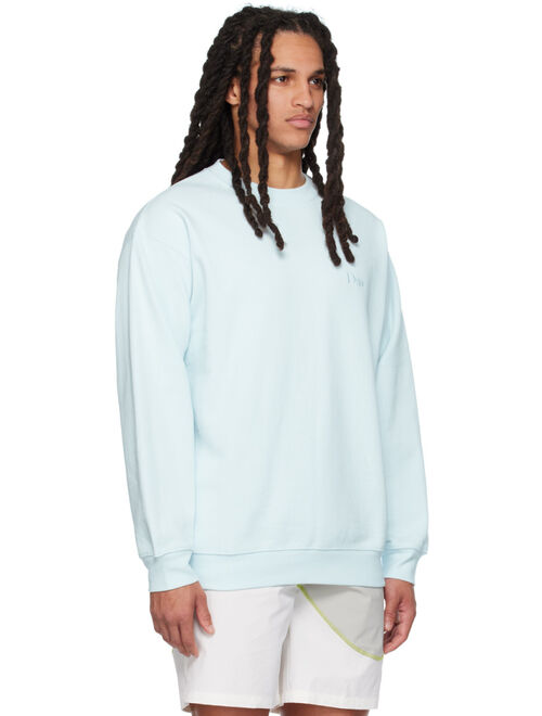 Dime Blue Classic Sweatshirt