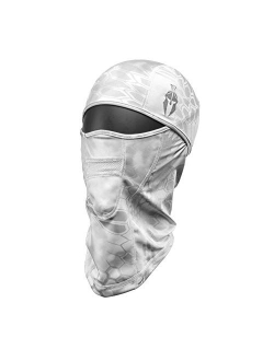 Wyot Balaclava, Cold Weather Camo Protection