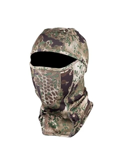 Wyot Balaclava, Cold Weather Camo Protection