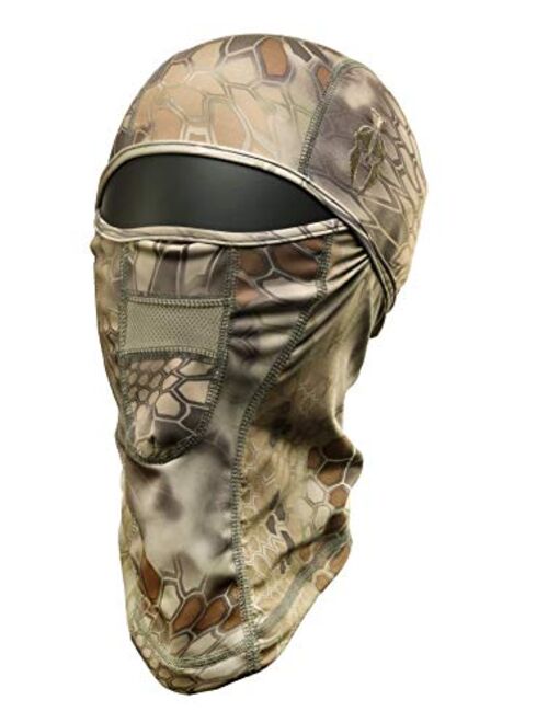 Kryptek Wyot Balaclava, Cold Weather Camo Protection