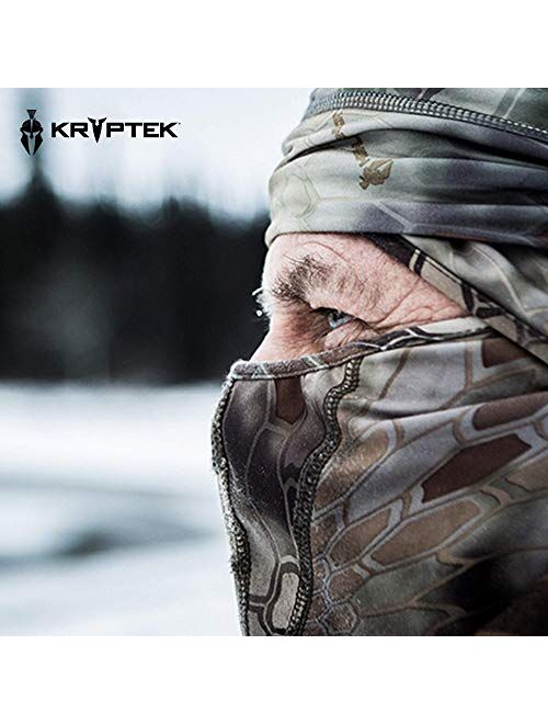 Kryptek Wyot Balaclava, Cold Weather Camo Protection