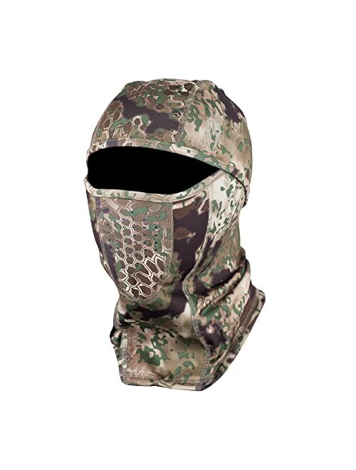 Kryptek Wyot Balaclava, Cold Weather Camo Protection