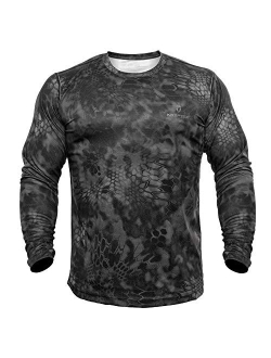 Men's Hyperion Long Sleeve Crew