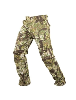 Mens Stalker Pant, Stealthy Camo Hunting Pant