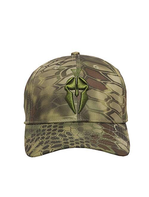 Kryptek Spartan Logo Hat