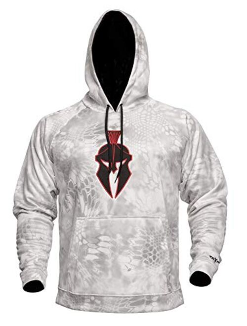 Kryptek Camo Hoodie, Tartaros Performance Hoodie Sweatshirt