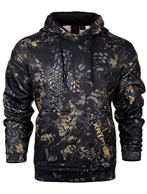 Kryptek Camo Hoodie, Tartaros Performance Hoodie Sweatshirt