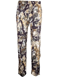 Mens Jupiter Waterproof, Breathable, Packable Camo Pant