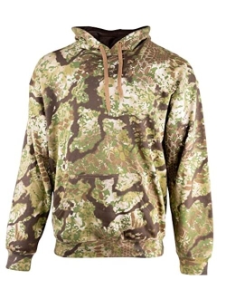 Men's Stalker Camo Hoodie, Hooded Sweatshirt