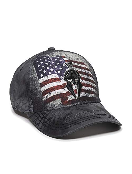 Outdoor Cap Kryptek Flag Hat Typhon