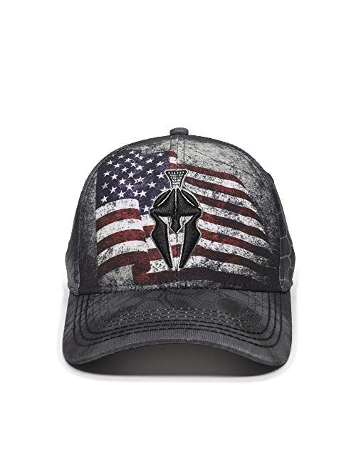 Outdoor Cap Kryptek Flag Hat Typhon