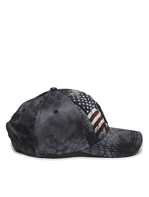 Outdoor Cap Kryptek Flag Hat Typhon