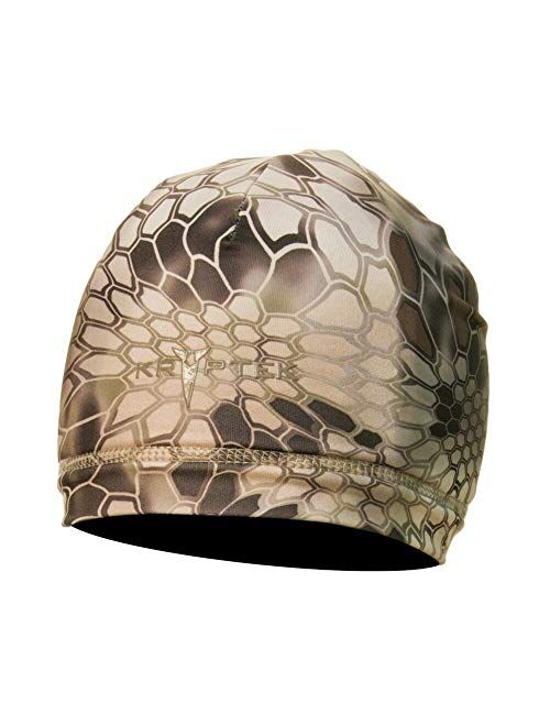 Kryptek Debossed Reversible Beanie, Highlander, One Size 16DEBRBHTN