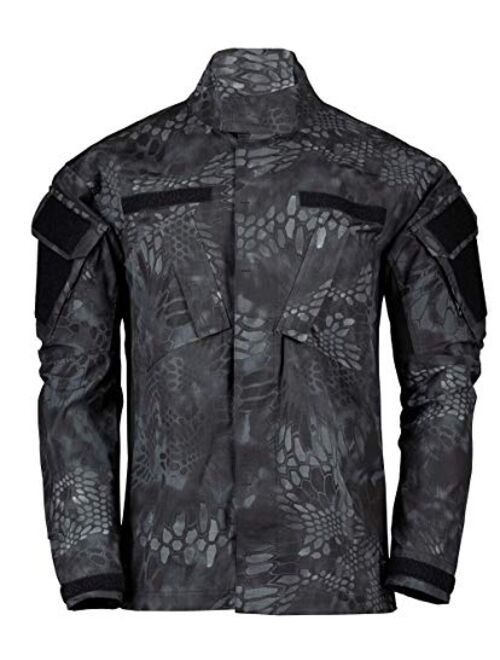 Kryptek Men's Combat Field Shirt