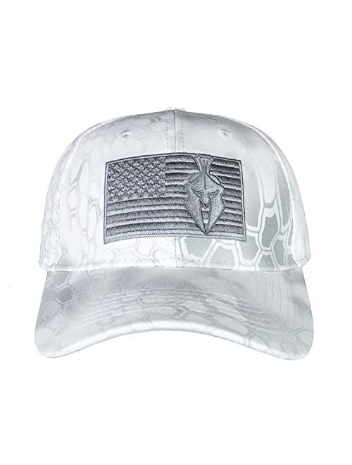 Kryptek Men's Flag Hat