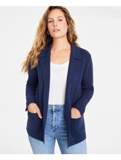 On 34th Women's Sweater Blazer, Created for Macy's