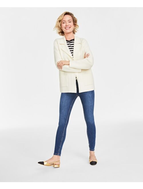 On 34th Women's Sweater Blazer, Created for Macy's