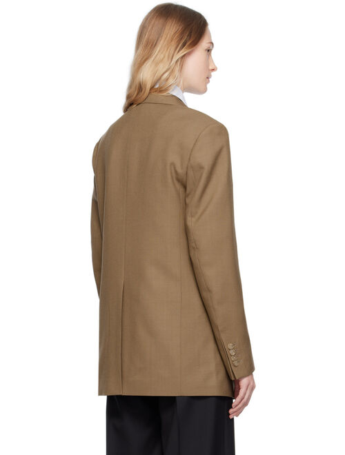 Filippa K Beige Davina Blazer