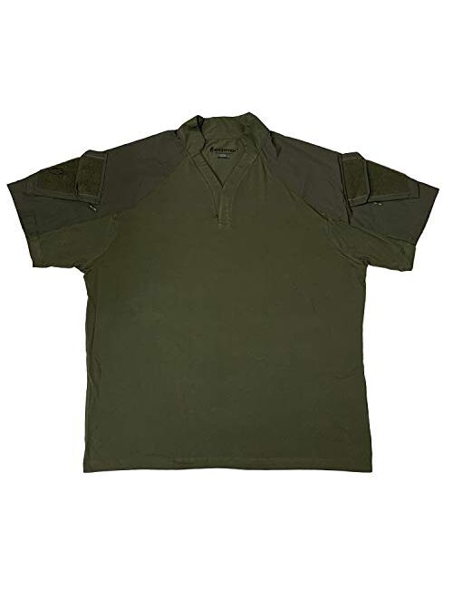 Kryptek Men's Tactical Ss Rugby