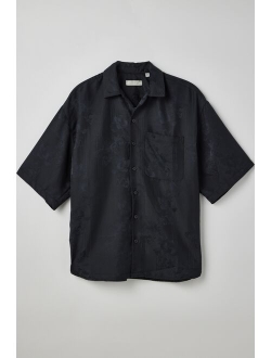 Standard Cloth Caden Oversized Jacquard Shirt