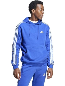 Essentials Fleece 3-Stripes Hoodie