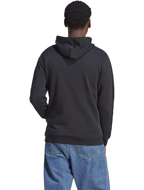 adidas Essentials Fleece 3-Stripes Hoodie