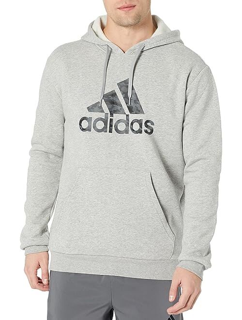 adidas Camo Pullover Hoodie