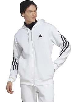 Future Icon 3-Stripes Full Zip Hoodie