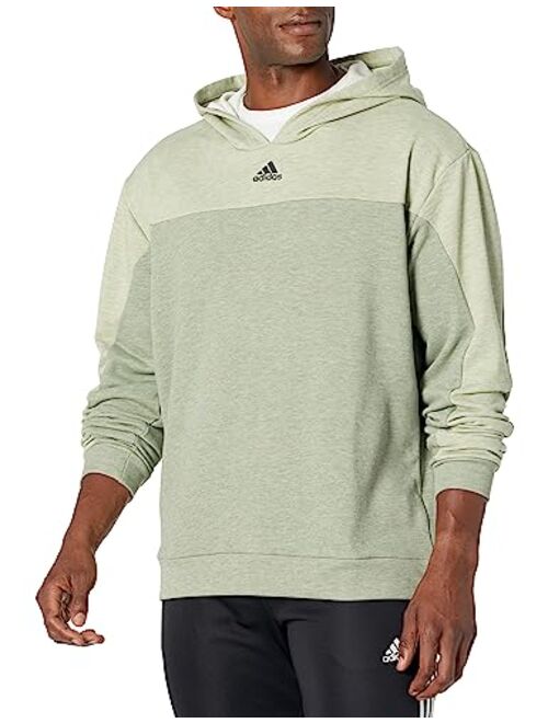 adidas Melange Hoodie