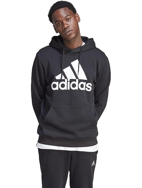 adidas Essentials Fleece Big Logo Hoodie