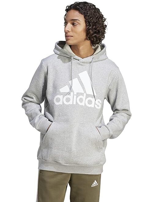 adidas Essentials Fleece Big Logo Hoodie