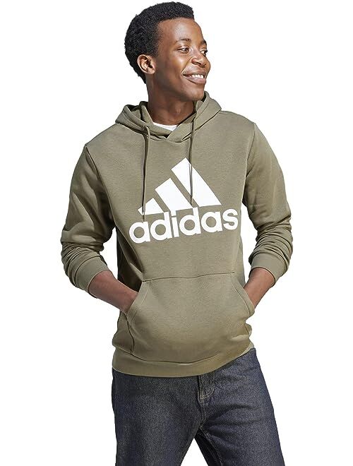 adidas Essentials Fleece Big Logo Hoodie