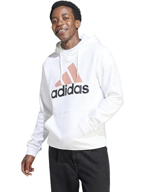 adidas Essentials Fleece Big Logo Hoodie