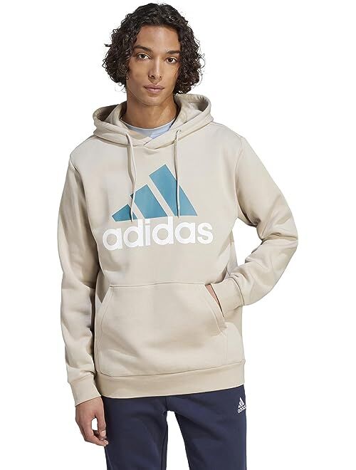 adidas Essentials Fleece Big Logo Hoodie